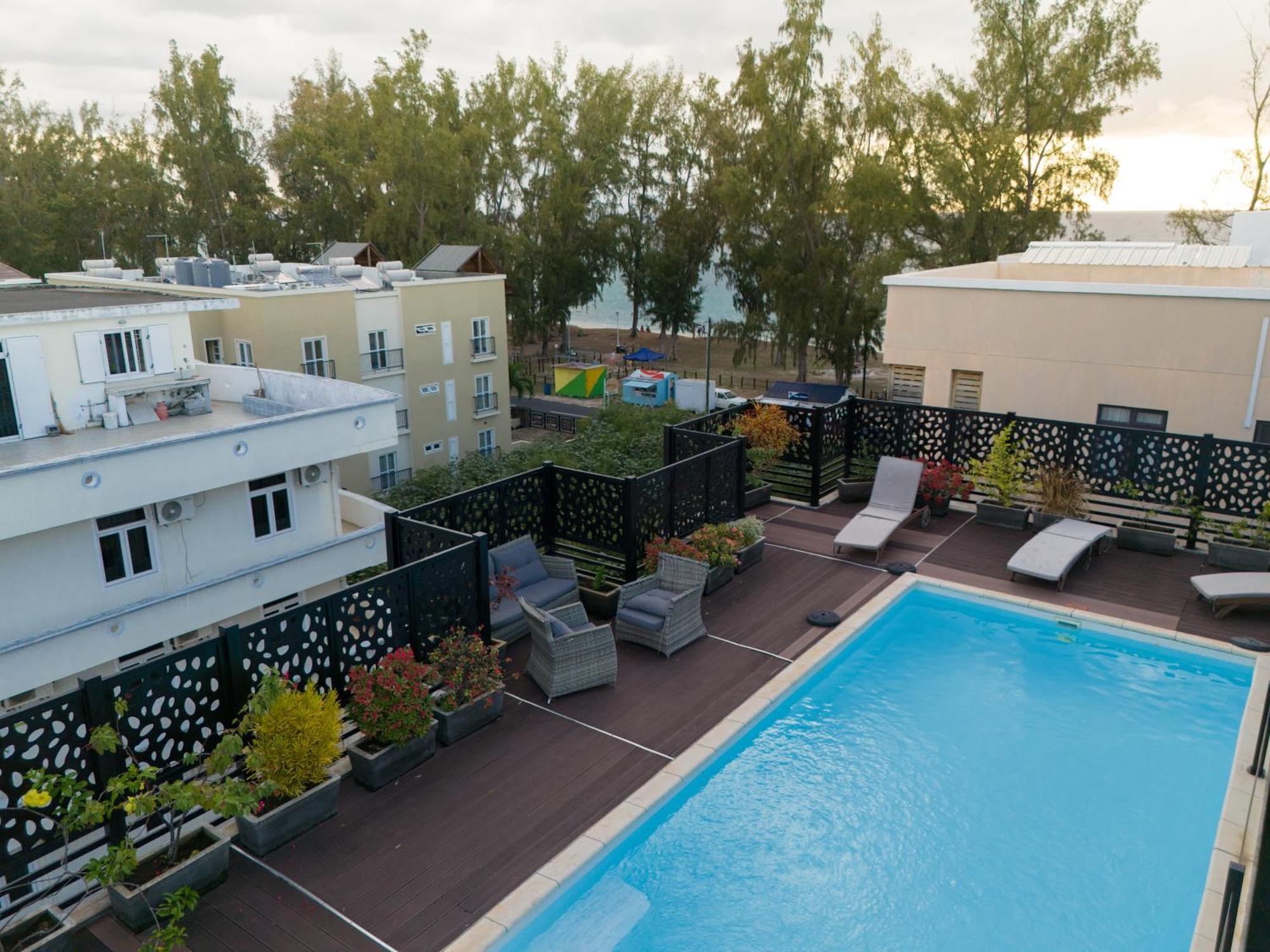 Appartement Oceanic Escape Beachfront *